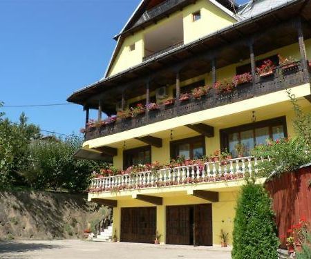 Pension Garofita Iasi Exteriér fotografie
