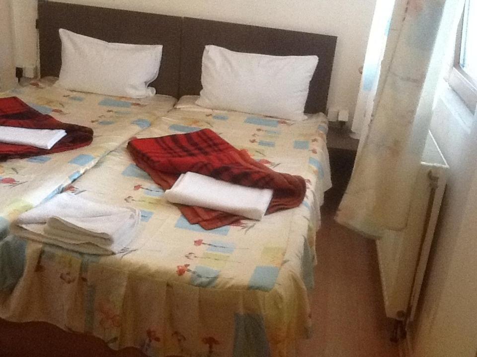 Pension Garofita Iasi Pokoj fotografie