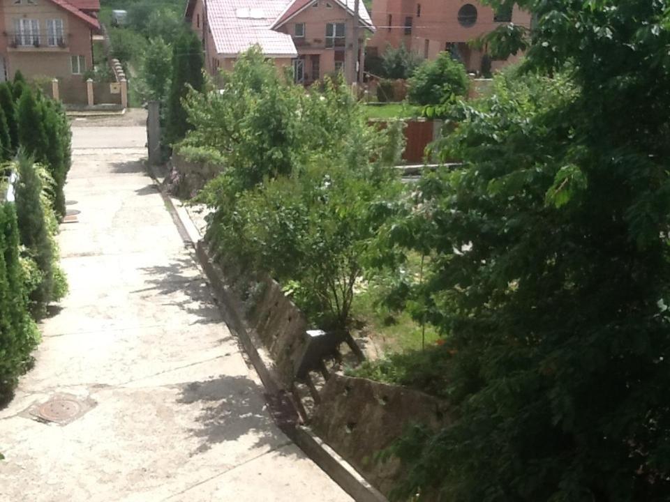 Pension Garofita Iasi Exteriér fotografie